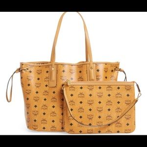 MCM Bag with insert